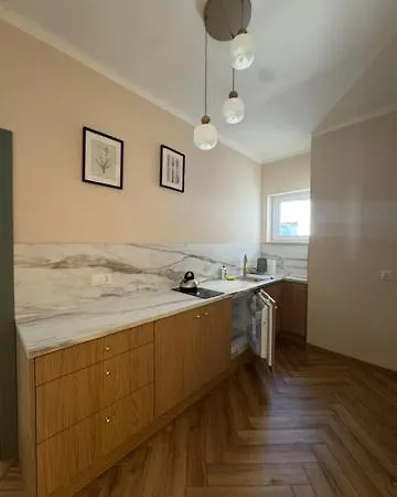 شقة Rynek 7 Nr7 Pietro 4 تشيشين