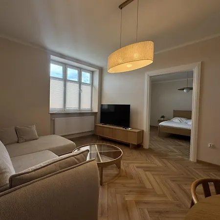 Rynek 7 Nr7 Pietro 4 شقة تشيشين
