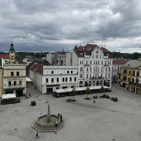 شقة Rynek 7 Nr7 Pietro 4